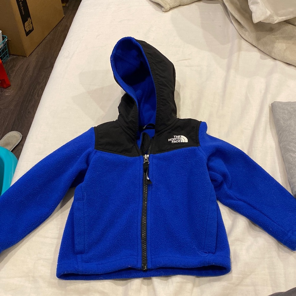 Toddler North Face Jacket